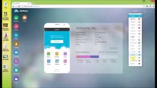 How to Use AirMore Web for Android [upl. by Trimble]