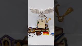 LEGO Hogwarts Icons What a Beaut [upl. by Perot]