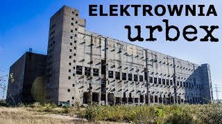 Opuszczona elektrownia  Urbex  Kraftwerk Hagenwerder [upl. by Crissie]