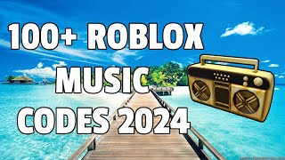 100 Roblox Music CodesIDs October 2024 WORKING ROBLOX ID [upl. by Aliahkim]