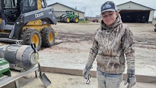 Dirty Jobs Gen Z Farm Kid Edition [upl. by Knick]