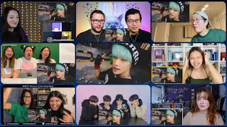 NCT U 엔시티 유 Universe Lets Play Ball REACTION MASHUP [upl. by Drusus]