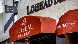 Découvrez le restaurant Loiseau des ducs à Dijon [upl. by Dronski]