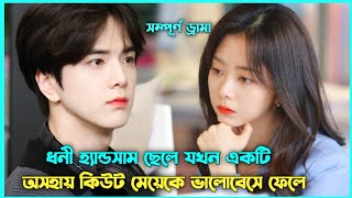 রোমান্টিক লাভ স্টোরি 💖 Here Is My Exclusive Indulge Movie Explain in Bangla  Korean Drama Bangla [upl. by Thierry]