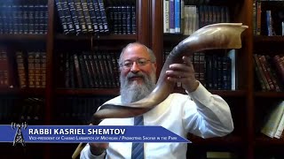 Chabad Lubavitch of Michigans Rabbi Kasriel Shemtov educates on the upcomingJewish holidays [upl. by Yltsew]