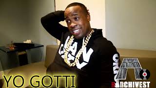 Exclusive Interview with Yo Gotti CMG [upl. by Dagall745]