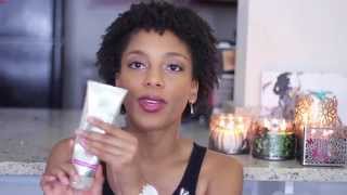 Jergens BB Body Perfecting Skin Cream Review [upl. by Bazil]