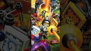 LEGO NEXO KNIGHTS [upl. by Garret]