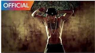 김현중 Kim Hyun Joong  Unbreakable Feat 박재범 Jay Park MV [upl. by Bouley]