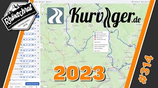 Mein großes kurvigerde Tutorial 2023  314 [upl. by Tica887]