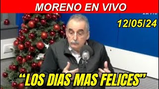 🎉 Guillermo Moreno ANUNCIO el lanzamiento Confederación de Justicialistas el 6 de Junio en Ferro🔴 [upl. by Akceber]