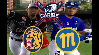 PREVIEW MVP CARIBE 2024  LEONES VS MAGALLANES [upl. by Rinaldo]