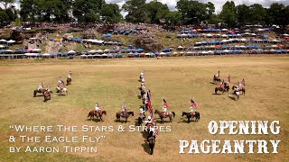 Opening Pageantry  NCCR 2024 [upl. by Orv204]