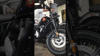 BSA Gold Star 650 Exhaust Sound bsa bsagoldstar650 shorts [upl. by Retseh698]