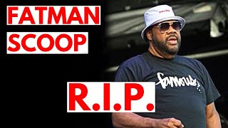 Rapper Fatman Scoop Dies Collapses on Stage RIP [upl. by Ainival681]