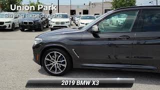 Used 2019 BMW X3 M40i Wilmington DE W34230A [upl. by Annaira]