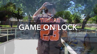 Stewie G  “Game On Lock” Feat Tajie D Music Video [upl. by Lorelie538]