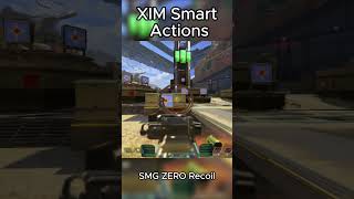 XIM Matrix Smart Actions apexlegends bestximsettings apex gaming superglide mantlejump [upl. by Howund883]