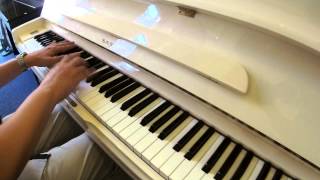 Piano droit Samick 118 [upl. by Herold]