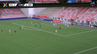 Målene fra kampen mot Fredrikstad 2 [upl. by Barkley]