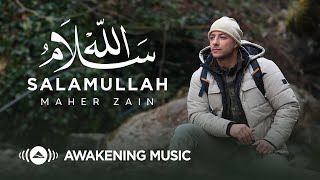 Maher Zain  Salamullah  Official Music Video  ماهر زين  سلام الله [upl. by Marsland]