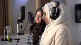 Ya Nabi Salam Alaika by Amina Sultani [upl. by Abshier]