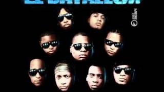 El Batallon  Metiendo Presion Remix Prod Ron E Original [upl. by Salohcim661]