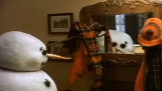 Campbells Chicken Noodle Soup Christmas Commercial 1998 SD [upl. by Olwen481]