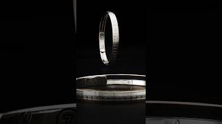 MS Dhoni Signature Edition  PLATINUM GRID BRACELET  Men of Platinum [upl. by Jodi805]