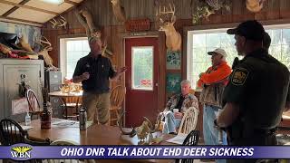 Thorn Bottom DNR Roundtable Discussion October 9 [upl. by Nimzaj]