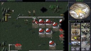 Command and Conquer GDI Mission 10 Part 2 [upl. by Hammer]