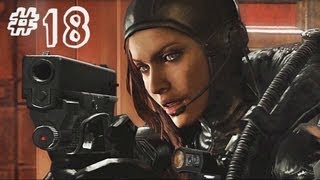 Resident Evil Revelations Gameplay Walkthrough Part 18  All on the Line  Campaign Episode 8 [upl. by Bee505]