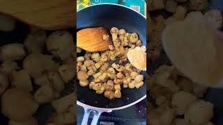 Baigan ka bharta 😻  yummmm 😋 taiwanvlogs food foodie foodvlog likesharesubscribe [upl. by Aprile]