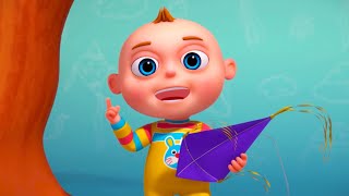 The Right Kite Episode  Too Too Boy  Cartoon Animation For Children [upl. by Akfir]