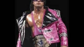 WWE Bret Hart Old Theme Song [upl. by Enale76]