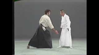 THE Heart of AIKIDO Part 2 Hikitsuchi Michio 10 Dan Sensei [upl. by Daphene]