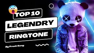 Top 10 legendary ringtones for boys 2023  bad boys attitude  Fresh Song [upl. by Eydnarb]