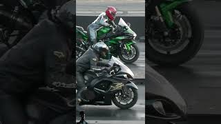 Ninja h2r race khela automobile [upl. by Rolyak685]