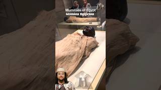 MUMMIES AT THE MUSEUM [upl. by Ahsart255]