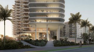 The Perigon Residences Miami Beach OceanfrontGroupMiamiRealEstate Luxury Real Estate Miami Florida [upl. by Kappel]