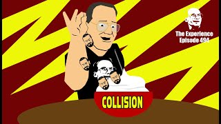 Jim Cornette Reviews CM Punk vs Ricky Starks with Ricky Steamboat As Special Ref on AEW Collision [upl. by Nodrog642]