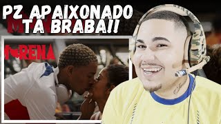 REACT MC Poze do Rodo  Morena prod Ajaxx [upl. by Esilec956]