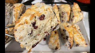 Scarborough Scones [upl. by Birecree]