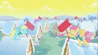 My Little Pony Friendship is Magic  Winter Wrap Up Song 1080p [upl. by Norraf]