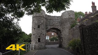 Winchelsea Walk Town Centre【4K】 [upl. by Netram]