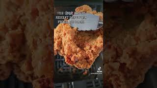 The Only Way to REHEAT Day OLD Fried CHICKEN  USE AN AIR FRYER [upl. by Nahpos]