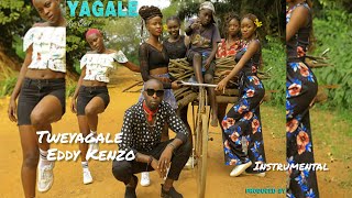 Tweyagale  Eddy Kenzo official instrumental [upl. by Annert]