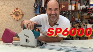 125  MAKITA SP6000 Review [upl. by Ahseuqal]