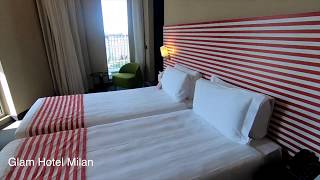 Glam Hotel Milan [upl. by Bria]