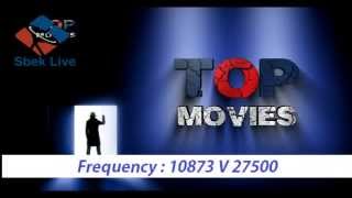 تردد Fréquence Top Movies Nilesat frequency [upl. by Anitnamaid]